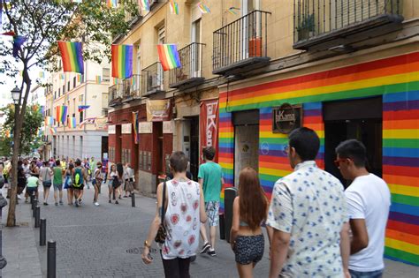 chueca gay bars|Madrid area guide – Chueca – The best of the barrios